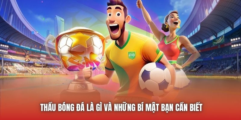 Thầu Bóng Đá Là Gì Và Những Bí Mật Bạn Cần Biết